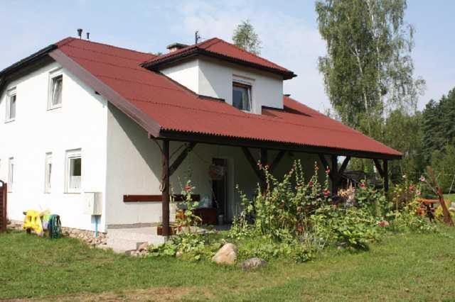 Mazurskidom Zascianek Swietajno  Exterior photo